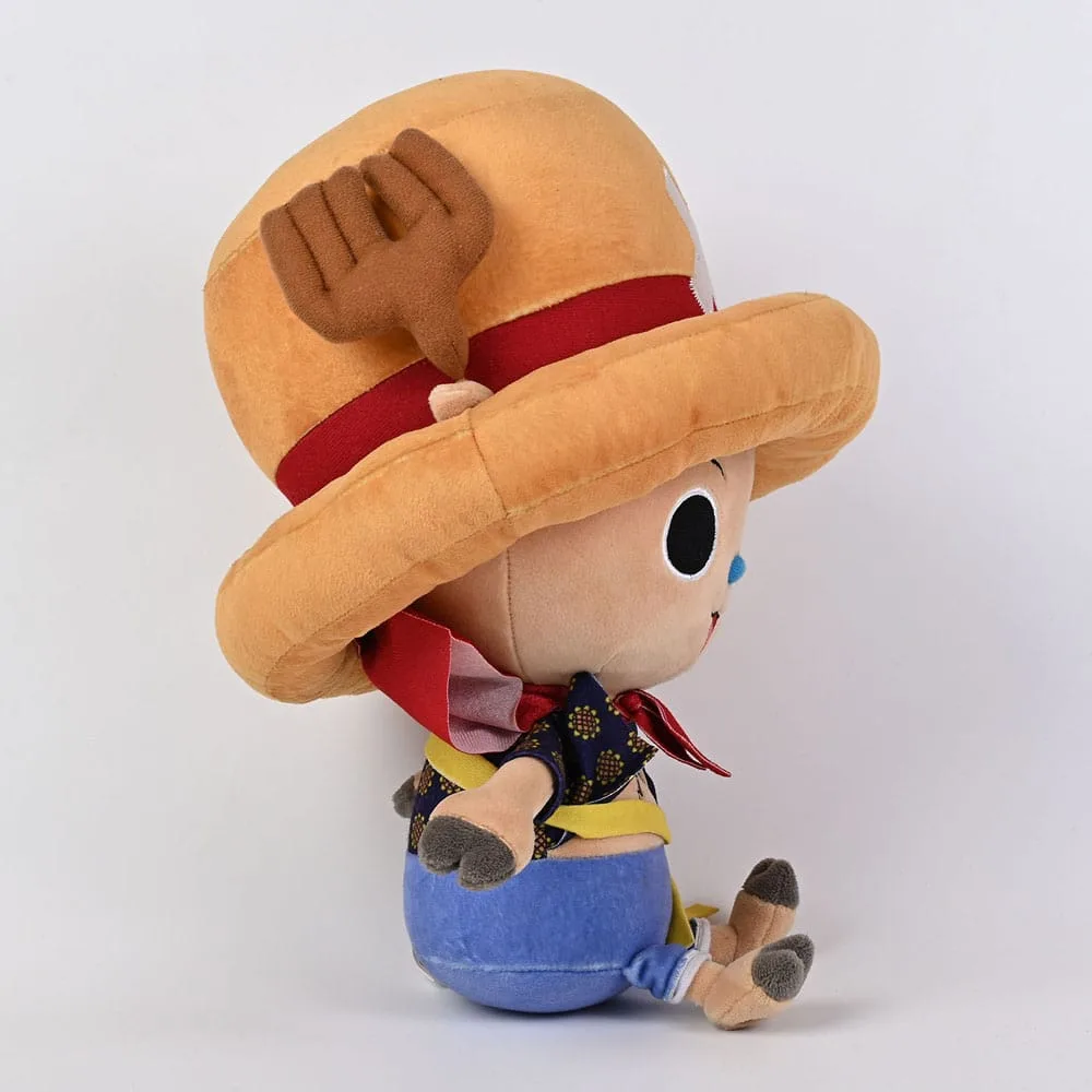 One Piece Plush – Chopper x Ruffy New World 20 cm 3