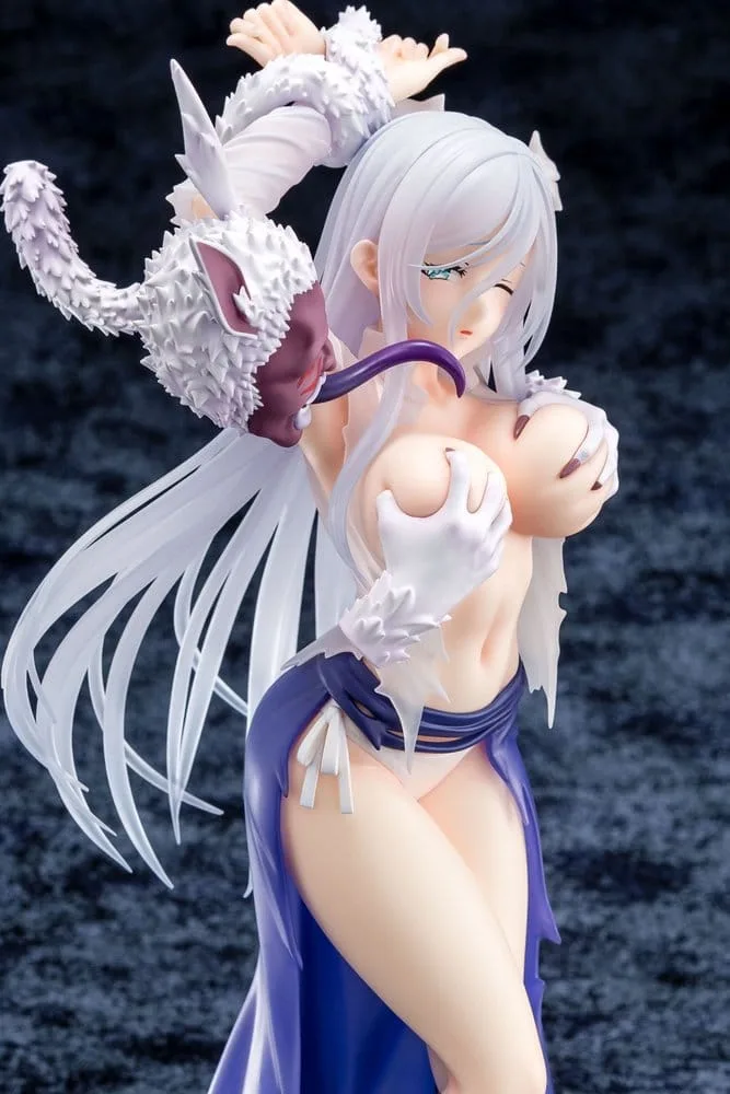 7th Prince PVC Figure – Captive Sword Princess Sylpha 27 cm 8