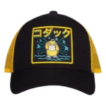 Pokémon Trucker Cap – Psyduck 1