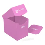 Ultimate Guard Deck Case – Pink 133+ 2