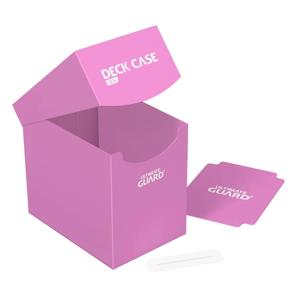 Ultimate Guard Deck Case – Pink 133+ 2