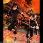 Naruto Shippuden Figures – G.E.M. Itachi and Sasuke 2-Pack 2