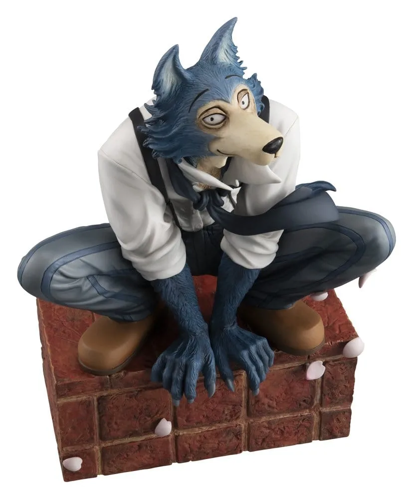 Beastars PVC Statue – Legoshi 16 cm 6