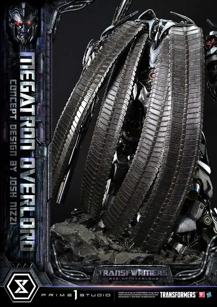 Transformers Statue – Megatron Overlord Bonus Version 89 cm 21