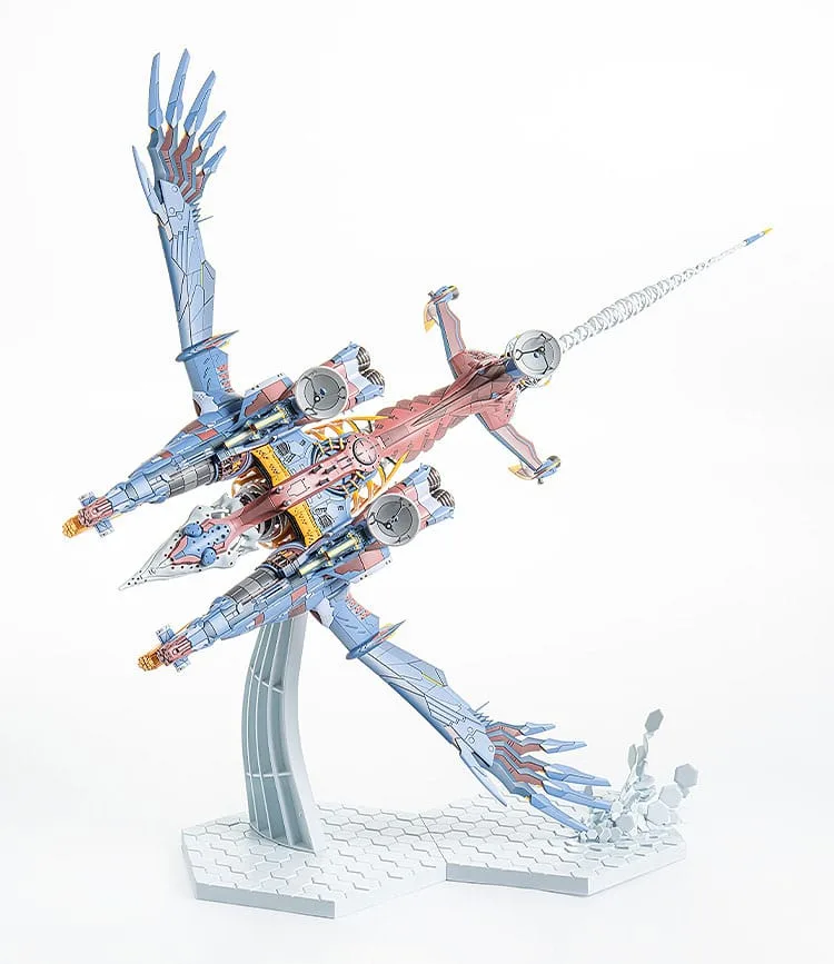 Rebuild of Evangelion Model Kit – PLAMAX AAA Wunder 51 cm 10