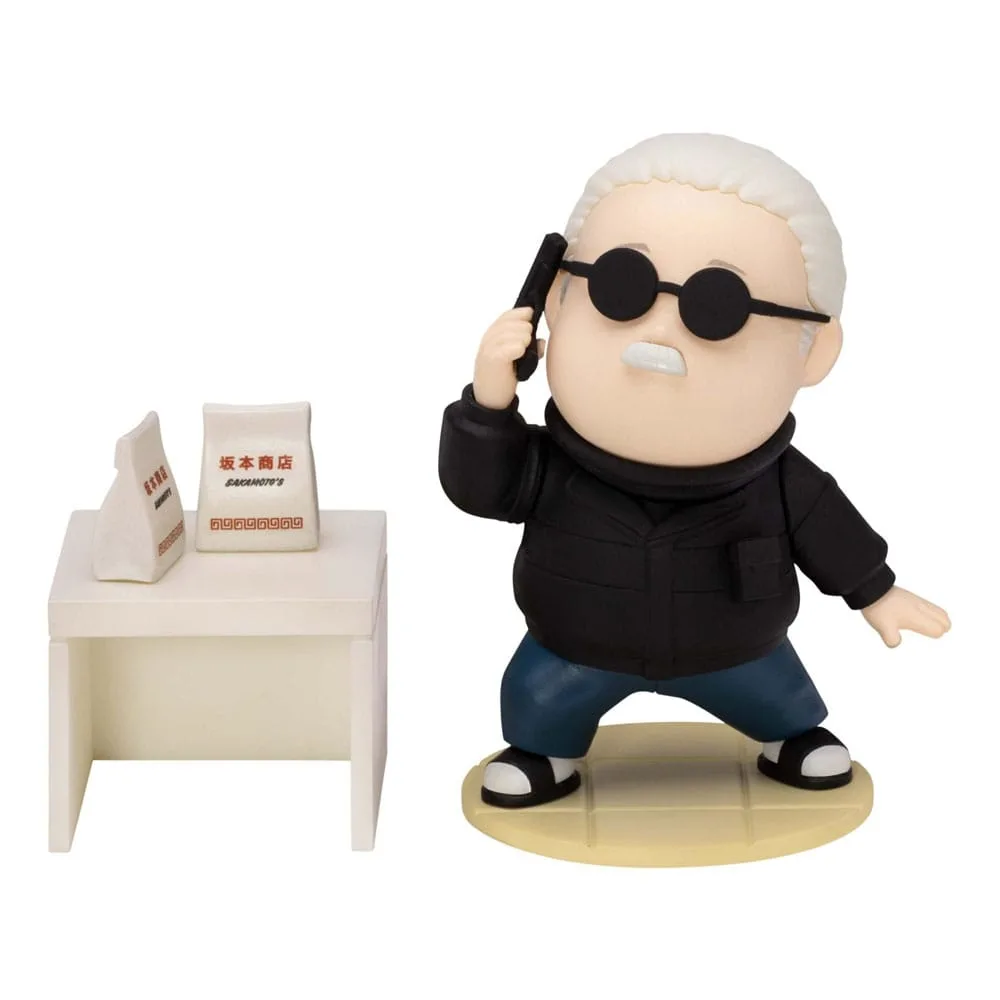 Sakamoto Days minifiguren – Taro Store Series 6 blind boxes 4