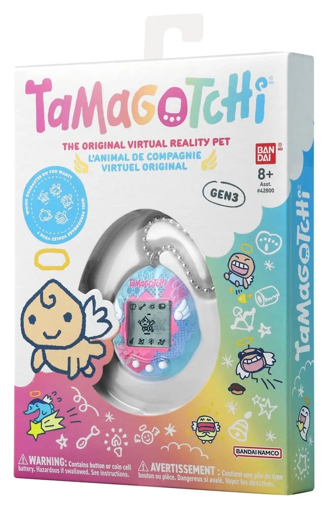 Tamagotchi Digitale huisdieren – Original assortiment 12 stuks 9