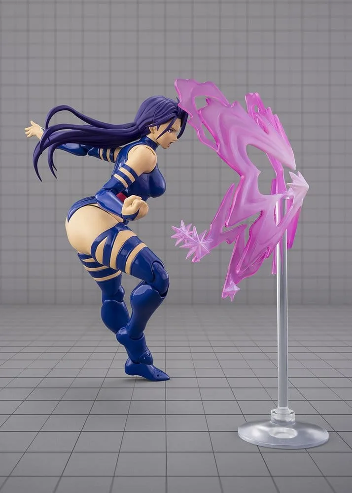 Marvel Action Figure – Psylocke Gamerverse 16 cm 7