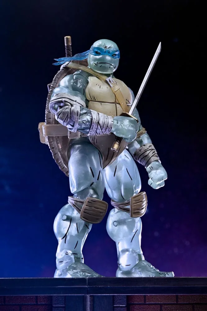TMNT Action Figures – The Last Ronin Ghost Brothers 3-Pack 18 cm 13