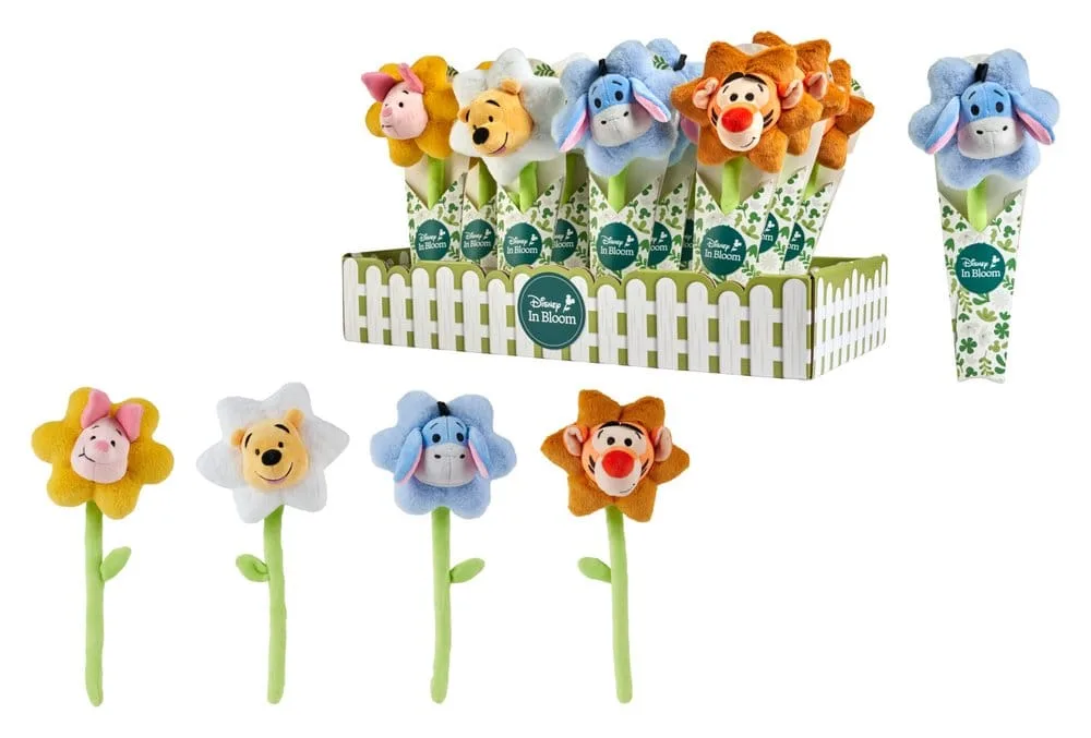 Disney Minifiguren – In Bloom Winnie the Pooh 12er-Display 5