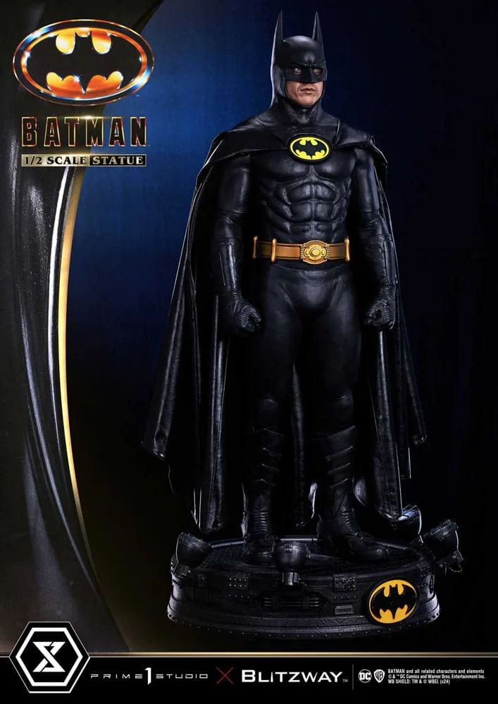 Batman Beeld – Michael Keaton 1989 schaal 1/2 106 cm 14