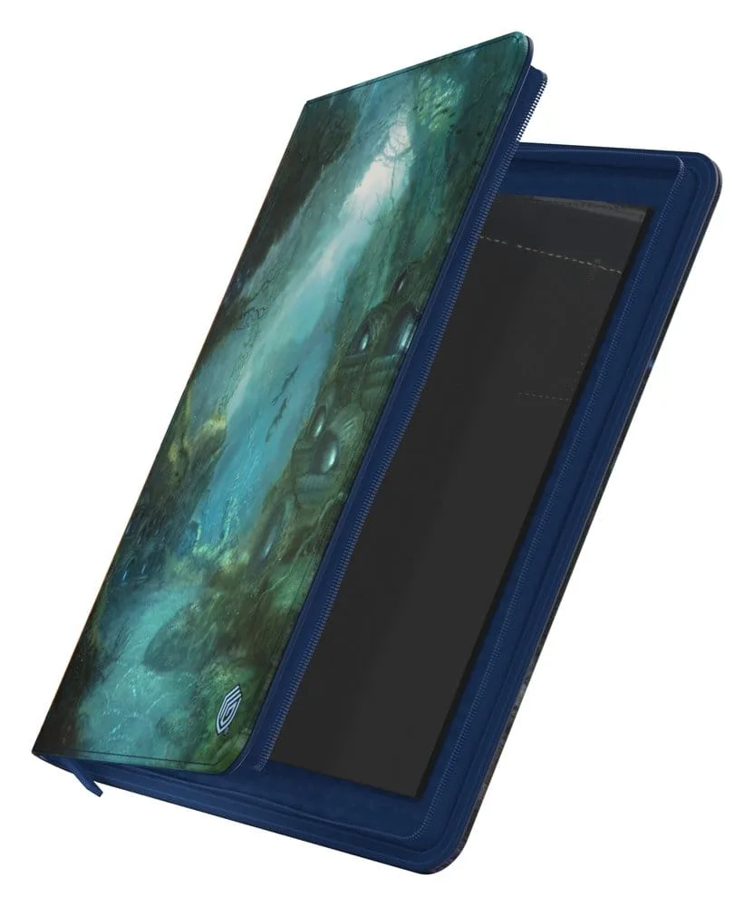 Magic The Gathering Card Binder – Lorwyn Eclipsed Island 360 2
