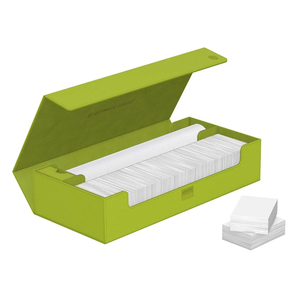 Ultimate Guard Card Box – Superhive 550+ Xenoskin Lime 6