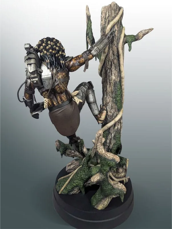 Predator Statue – Jungle Hunter 1/4 Scale 91 cm 8