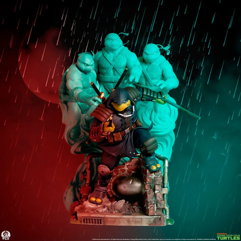 Teenage Mutant Ninja Turtles Statue – The Last Ronin 1/10 Scale 24 cm 2