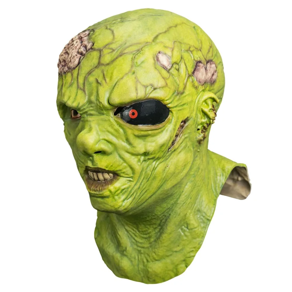 The Toxic Avenger Mask – Toxie 2025 4