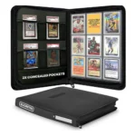 Evoretro Card Binder – Black Shield+ 216 Cards 2