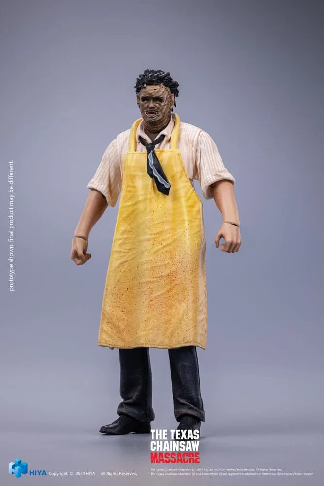 Texas Chainsaw Massacre Action Figure – Leatherface Killing Mask 11 cm 2
