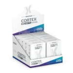 Ultimate Guard Card Sleeves – Cortex Matte Transparent 66 x 91 mm 5