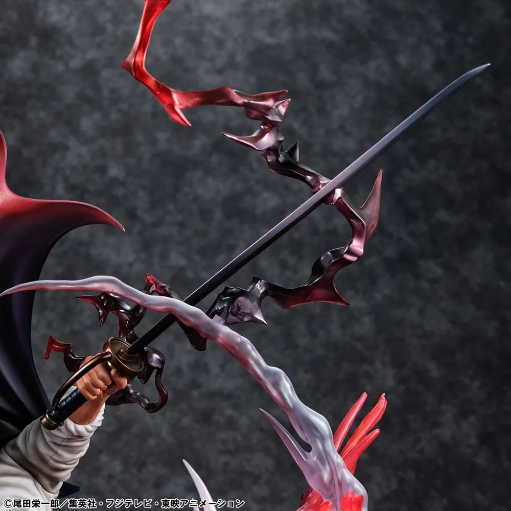 One Piece Statue – Shanks Kamusari 25 cm 7