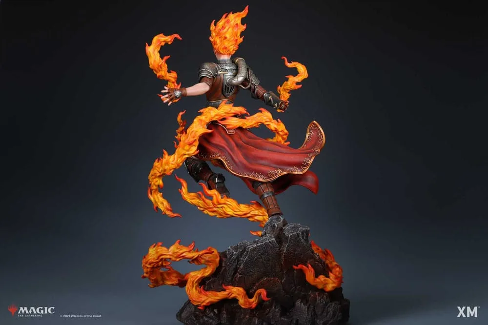 Magic the Gathering Statue – Chandra Nalaar 1/4 58 cm 3