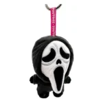 Scream Plush Keychain – Ghost Face 13 cm 3