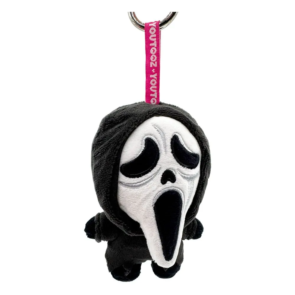 Scream Plush Keychain – Ghost Face 13 cm 3