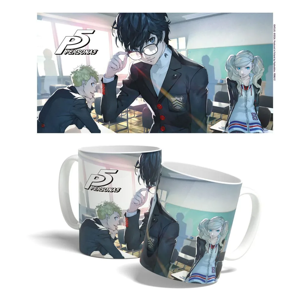 Persona 5 Royal Mug – Classroom 325 ml