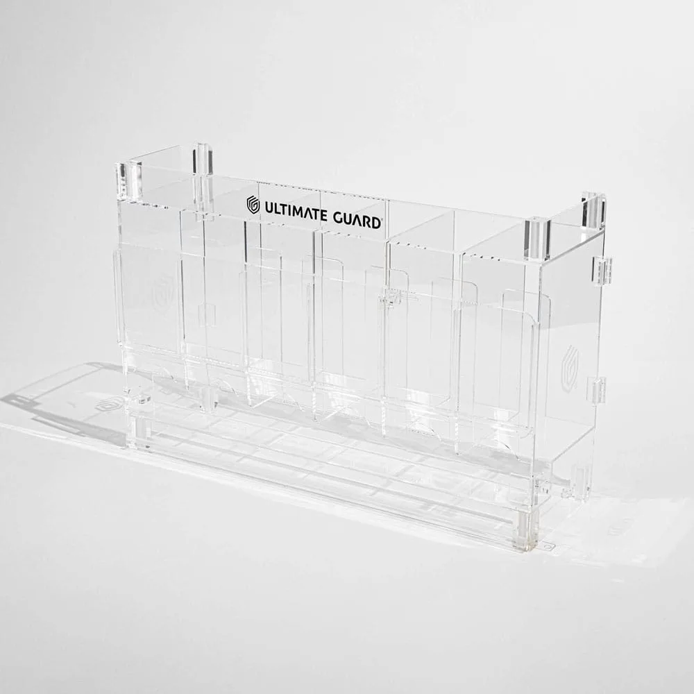 Ultimate Guard Booster Pack Dispenser – Acrylic Base 2
