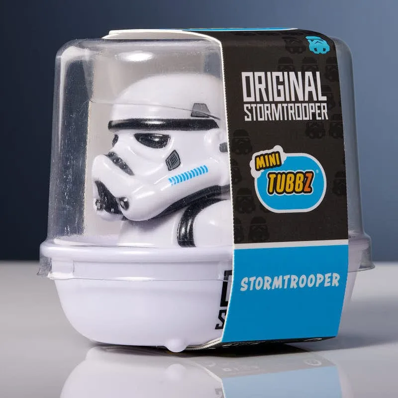 Star Wars Mini Figure – Stormtrooper Mini Tubbz 2
