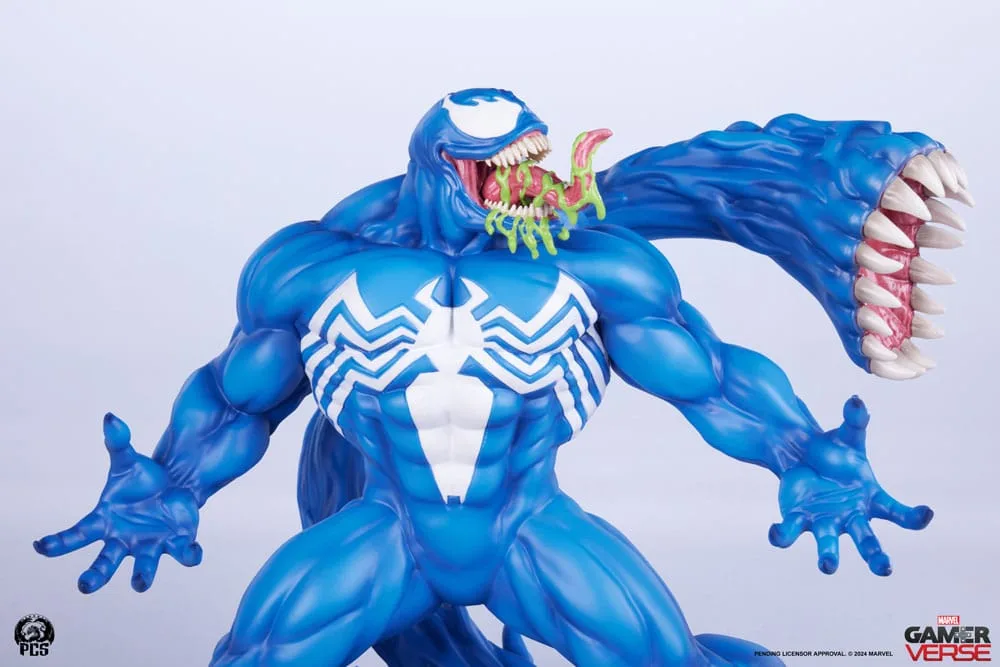 Marvel PVC Statue – Venom Player 2 1/10 20 cm 11