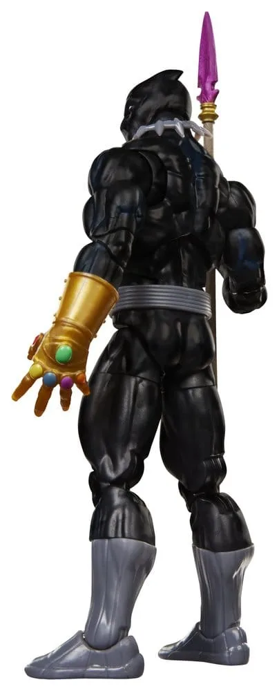 Marvel Action Figure – Black Panther Marvel Legends 15 cm 9