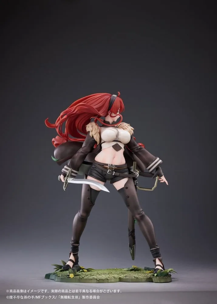 Mushoku Tensei PVC Figure – Eris Boreas Greyrat 1/7 25 cm 12