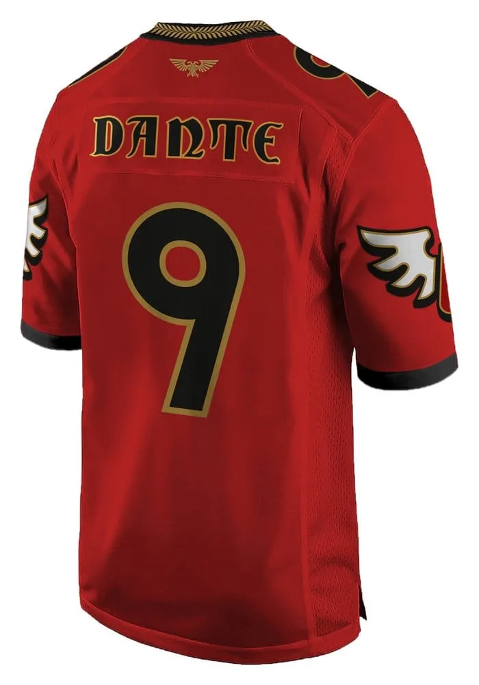 Warhammer 40,000 Sports Jersey – Blood Angels Size L