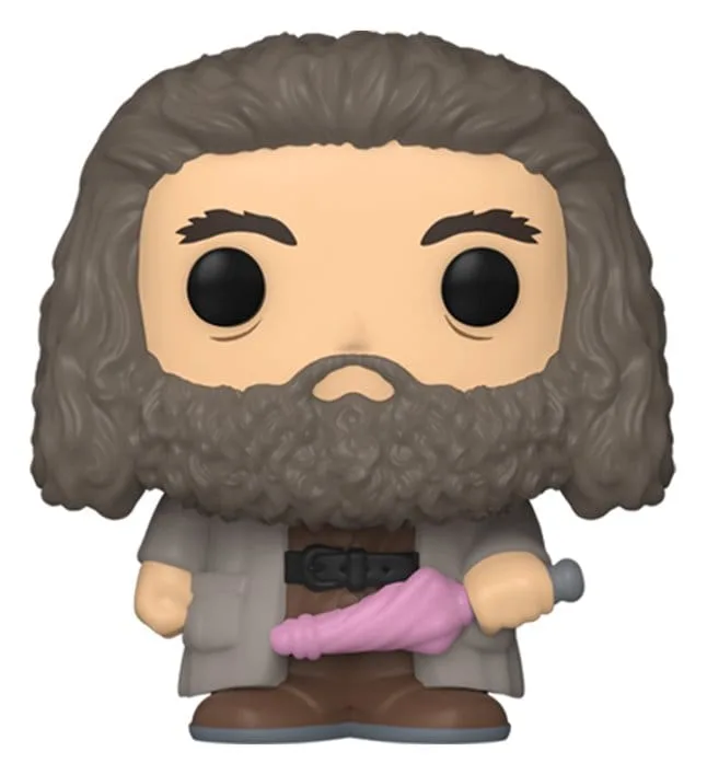 Harry Potter Vinyl Figures – Bitty Pop Hagrid and Dobby 2-Pack 2 cm 5