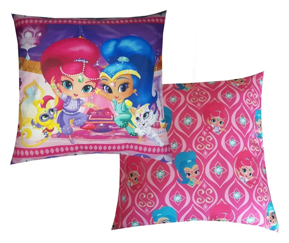 Shimmer and Shine Cushion – Character Design 40 x 40 cm