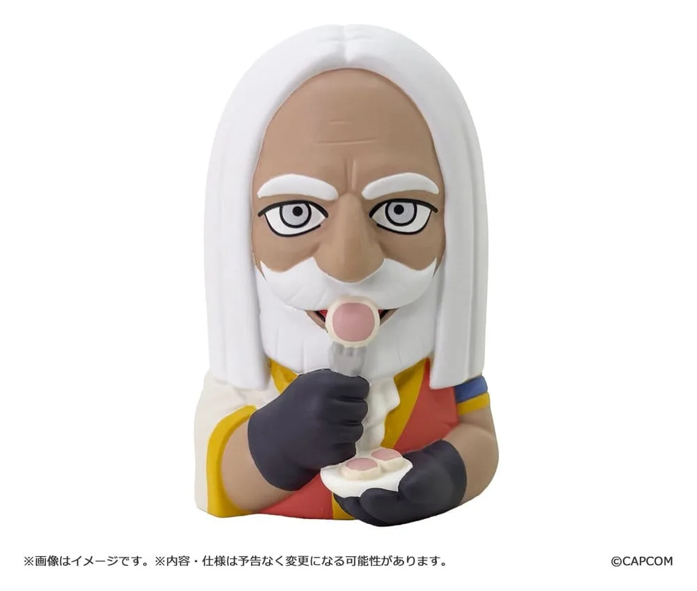 Street Fighter 6 Finger Puppets – Volume 2 Blind Box Assortment of 8 8