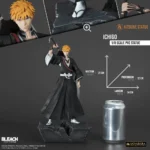 Bleach Thousand-Year Blood War Statue – Ichigo 1/8 29 cm 3