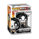 KISS Vinyl Figure – The Catman POP Sayings 9 cm 2