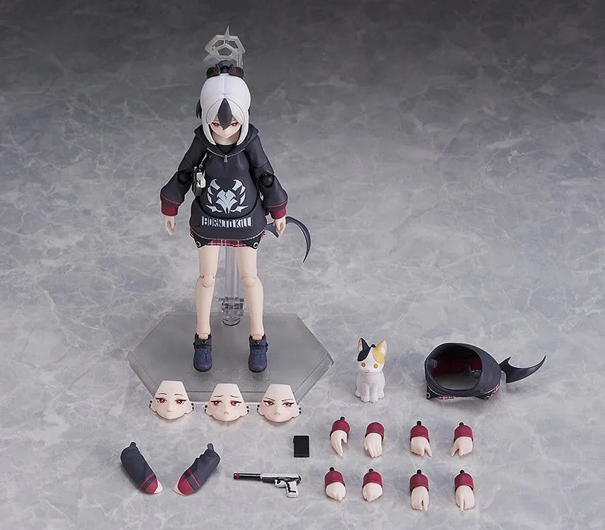 Blue Archive Figma Action Figure – Kayoko Onikata 15 cm 16