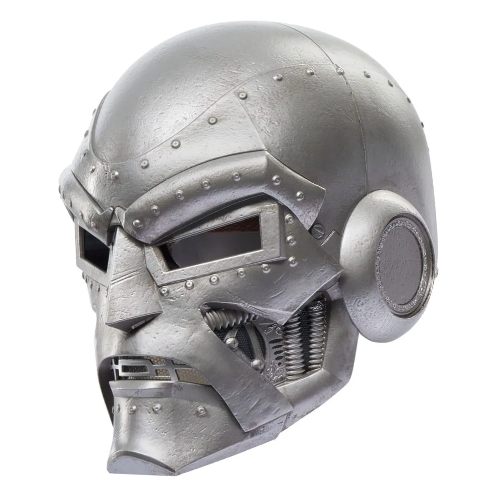 Marvel Helmet Replica – Doctor Doom Marvel Legends 1:1 10