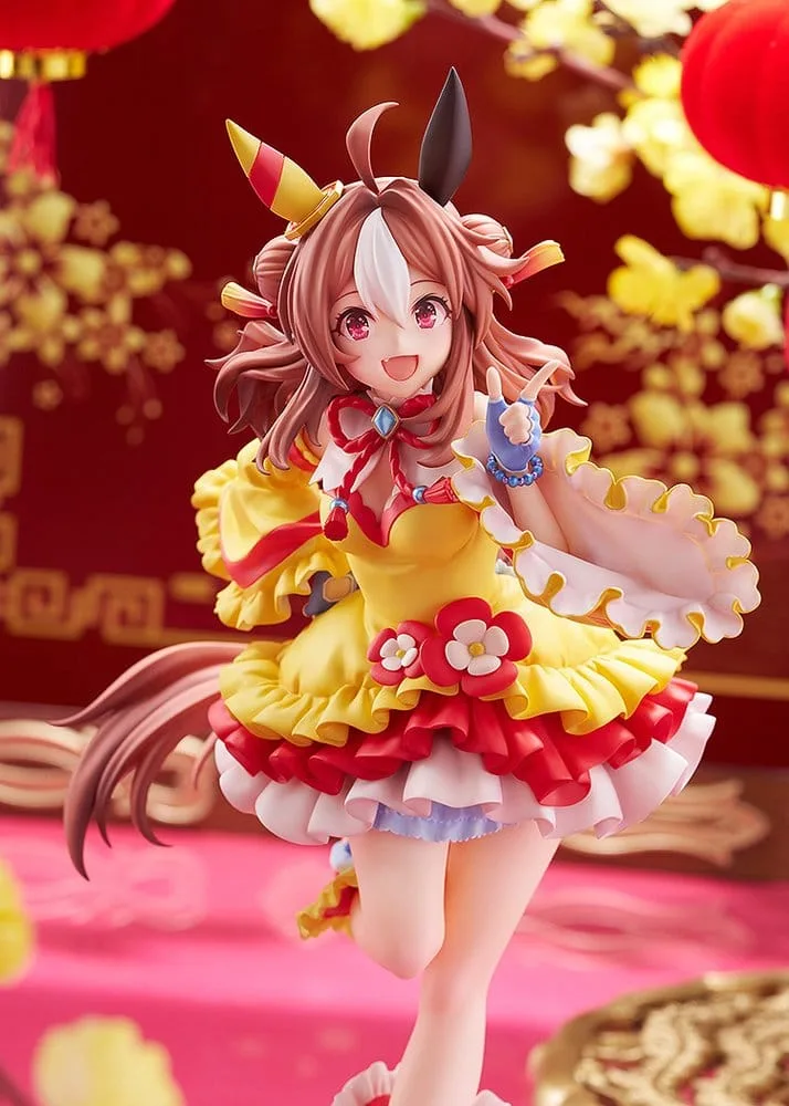 Umamusume Pretty Derby Figure – Copano Rickey Racewear 26 cm 13