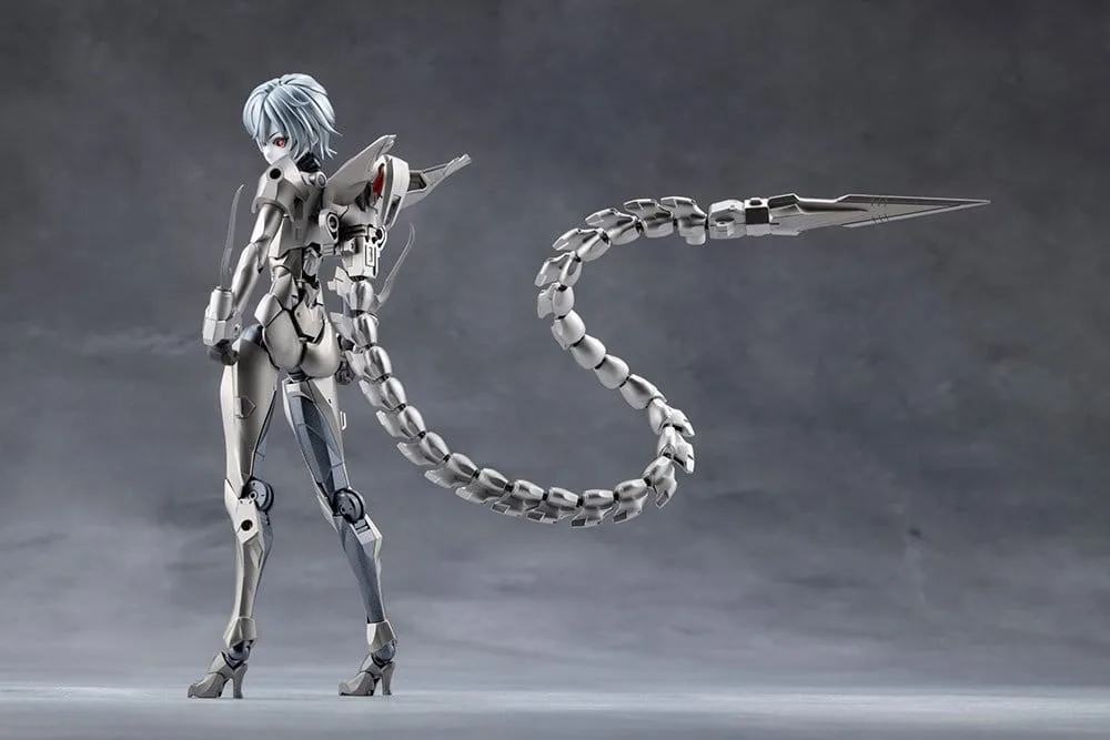 Megalomaria Modellbausatz – Wreckage Hunter Crossover 25 cm 6