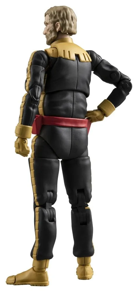Mobile Suit Gundam Action Figure – Gaia Normal Suit 10 cm 5