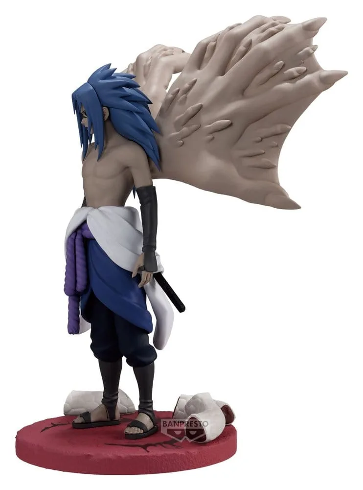 Naruto Shippuden Sammelfigur – Sasuke Uchiha 17 cm 3