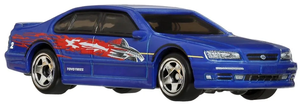 Fast & Furious Modelauto's – Hot Wheels Silver Series 1:64 20
