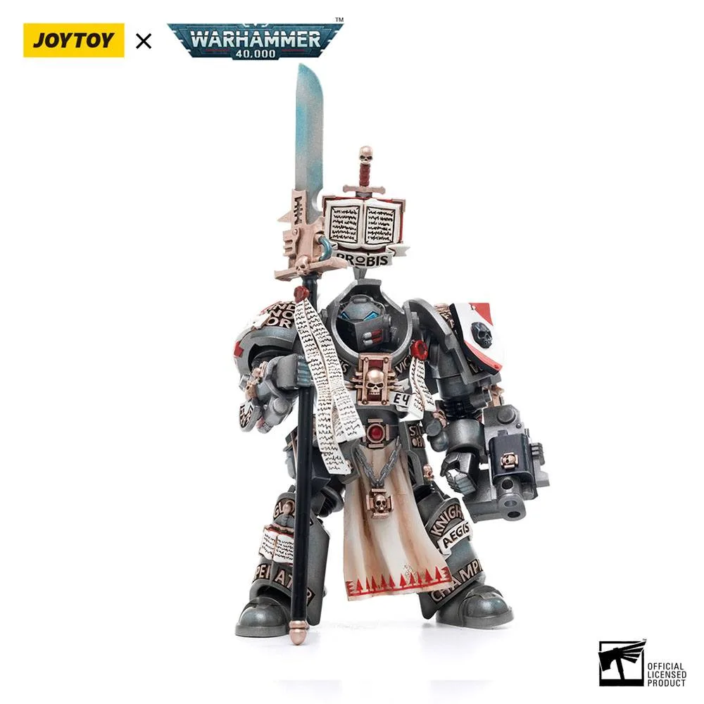 Warhammer 40K Action Figure – Jaric Thule 13 cm 11