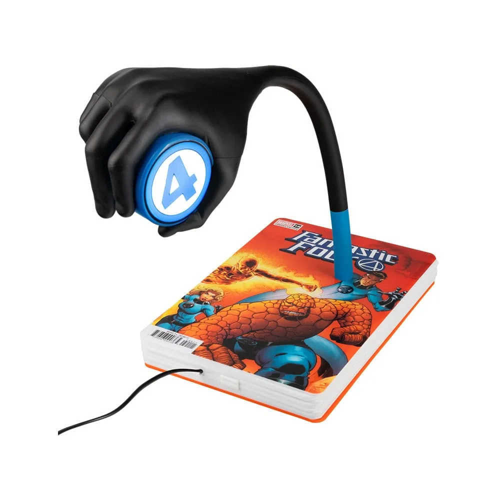 Fantastic Four Desk Light – Posable Mr Fantastic 32 cm 4