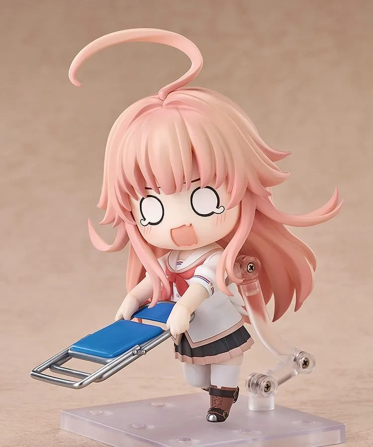 Nukitashi Nendoroid Figure – Hinami Watarai 10 cm 4