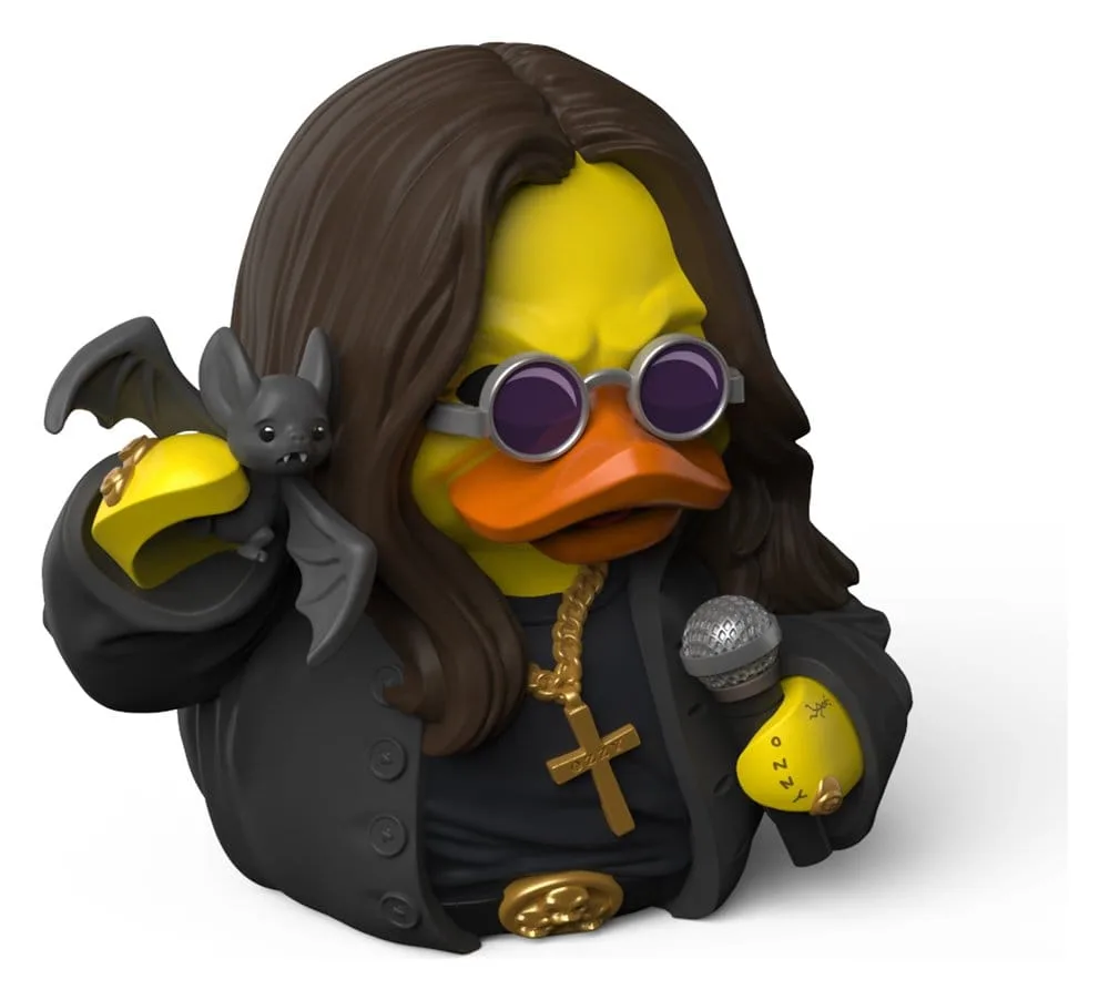 Ozzy Osbourne PVC Figure – Tubbz 5